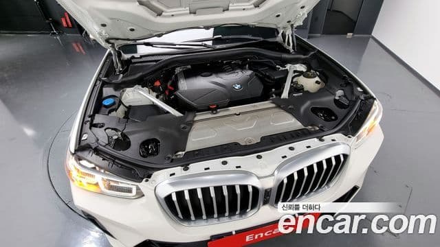 BMW X3 (G01) xDrive 20i M Sport, 2024 6
