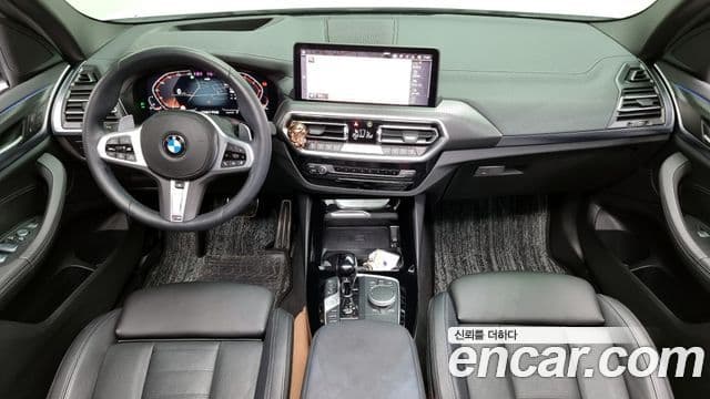 BMW X3 (G01) xDrive 20i M Sport, 2024 7