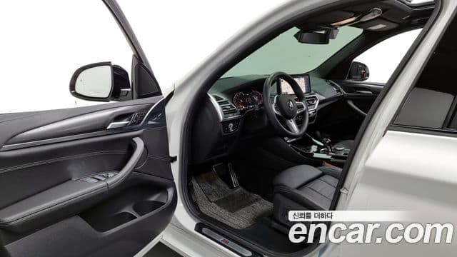 BMW X3 (G01) xDrive 20i M Sport, 2024 10