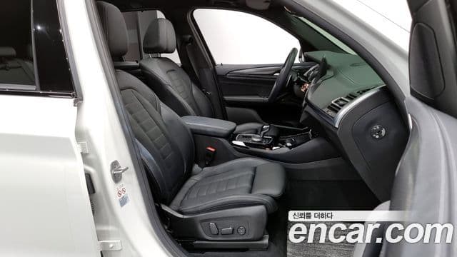 BMW X3 (G01) xDrive 20i M Sport, 2024 11