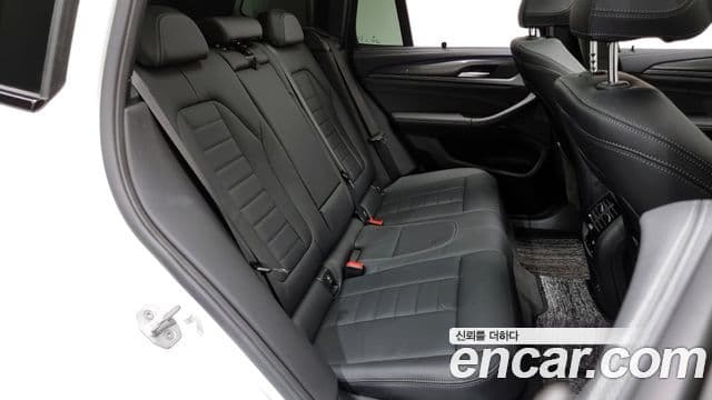 BMW X3 (G01) xDrive 20i M Sport, 2024 12