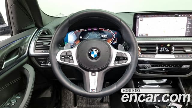 BMW X3 (G01) xDrive 20i M Sport, 2024 13