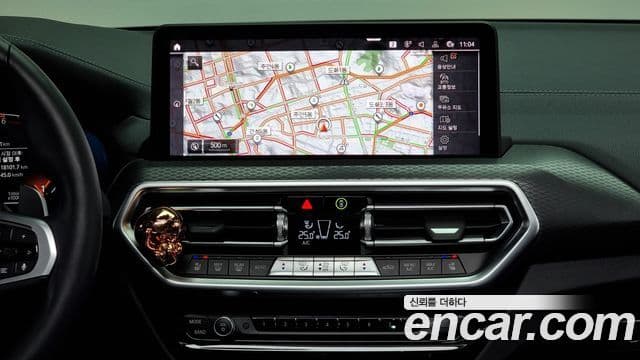 BMW X3 (G01) xDrive 20i M Sport, 2024 14