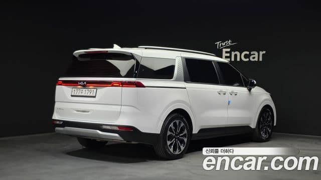 Kia Carnival 4세대 Prestige, 2023 2