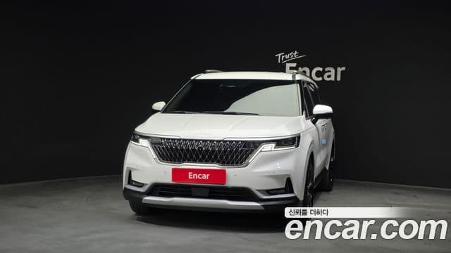 Kia Carnival 4세대 Prestige, 2023 3