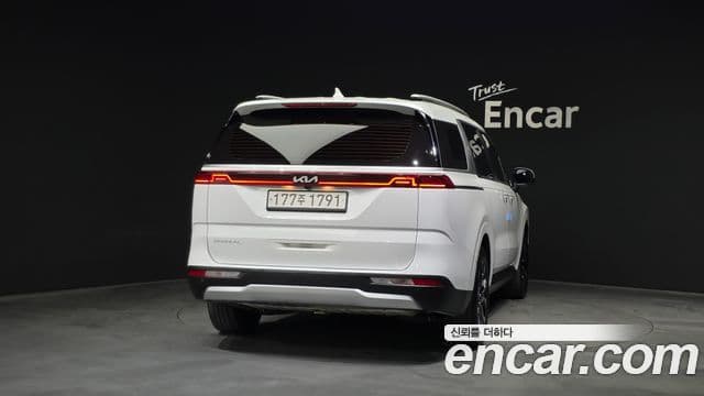Kia Carnival 4세대 Prestige, 2023 4