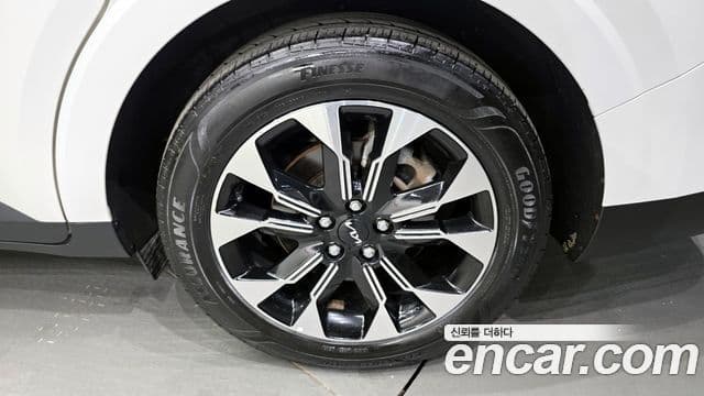 Kia Carnival 4세대 Prestige, 2023 все фото