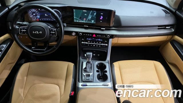 Kia Carnival 4세대 Prestige, 2023 7