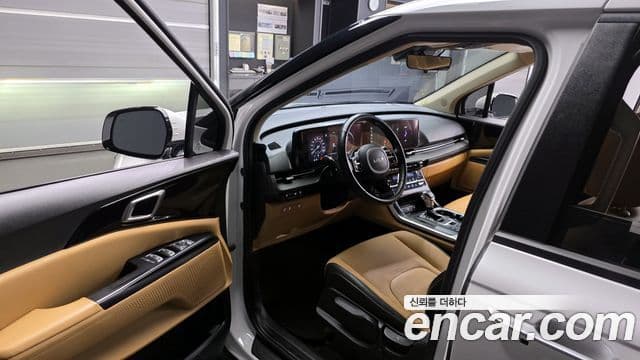 Kia Carnival 4세대 Prestige, 2023 10