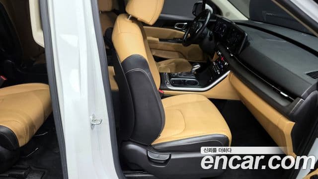 Kia Carnival 4세대 Prestige, 2023 12