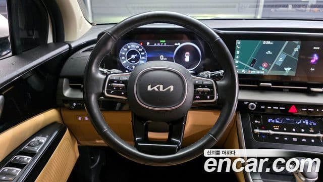 Kia Carnival 4세대 Prestige, 2023 13