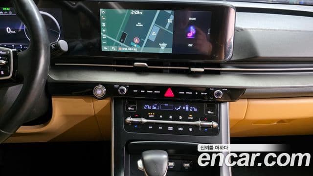 Kia Carnival 4세대 Prestige, 2023 18