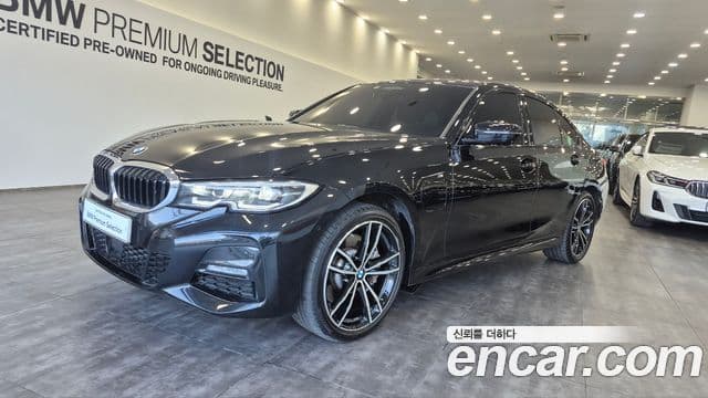 BMW 3시리즈 (G20) 330e M Sport, 2021 1