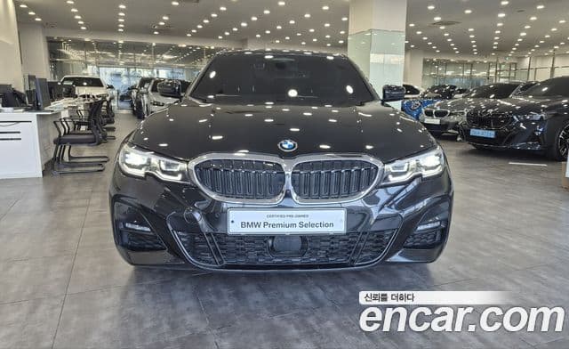 BMW 3시리즈 (G20) 330e M Sport, 2021 2