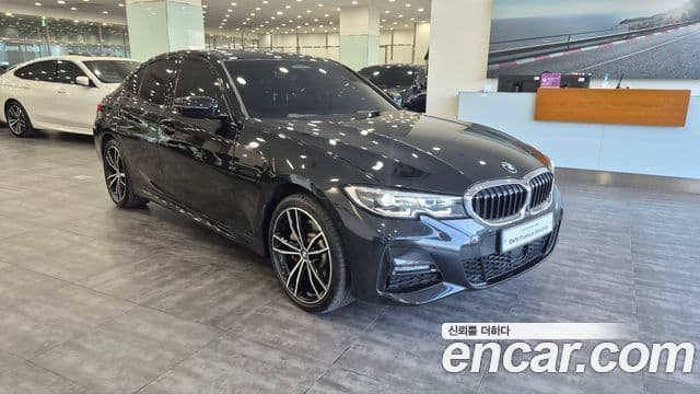 BMW 3시리즈 (G20) 330e M Sport, 2021 3