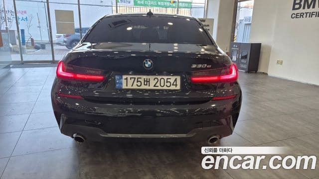 BMW 3시리즈 (G20) 330e M Sport, 2021 все фото
