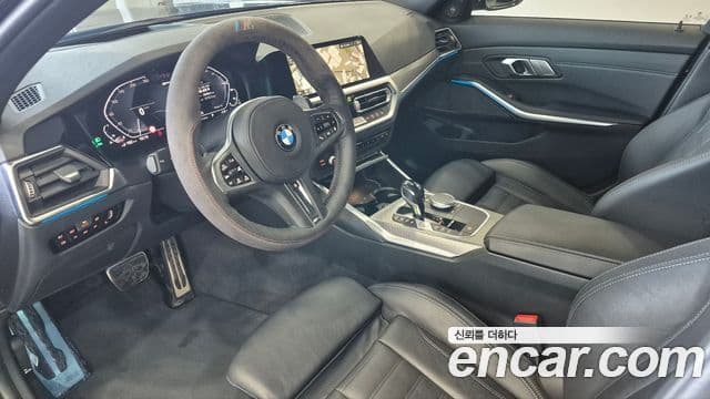 BMW 3시리즈 (G20) 330e M Sport, 2021 8