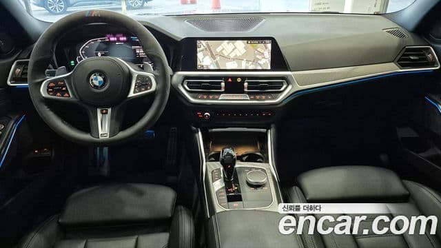 BMW 3시리즈 (G20) 330e M Sport, 2021 9