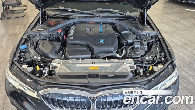 BMW 3시리즈 (G20) 330e M Sport, 2021 19