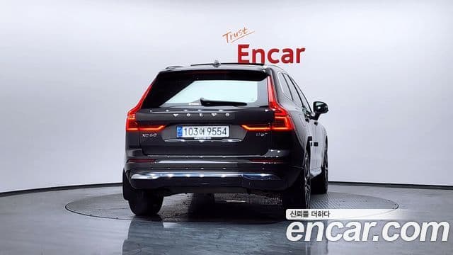 Volvo XC60 2세대 B6 Ultimate Bright, 2024 4