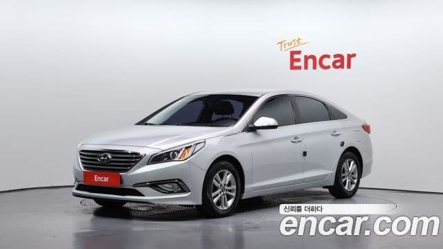 Hyundai LF Sonata Modern, 2016 1