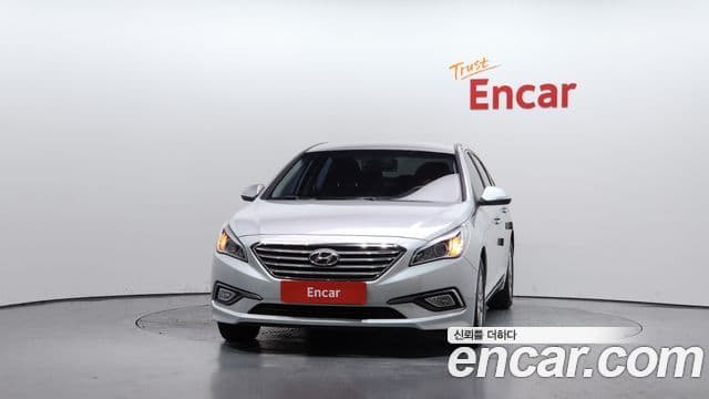 Hyundai LF Sonata Modern, 2016 3
