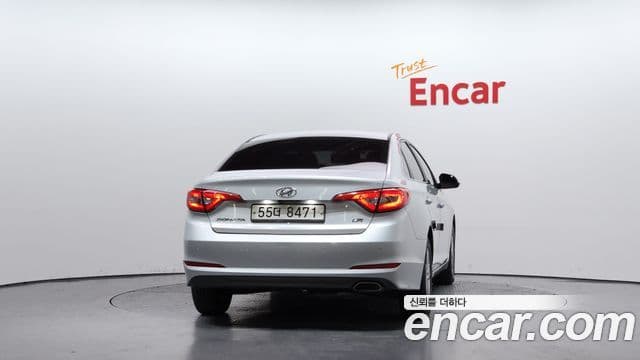 Hyundai LF Sonata Modern, 2016 4