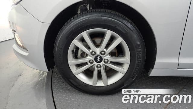 Hyundai LF Sonata Modern, 2016 все фото