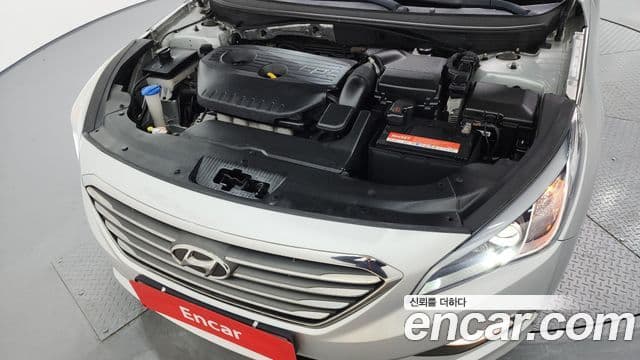 Hyundai LF Sonata Modern, 2016 6