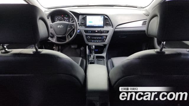 Hyundai LF Sonata Modern, 2016 7