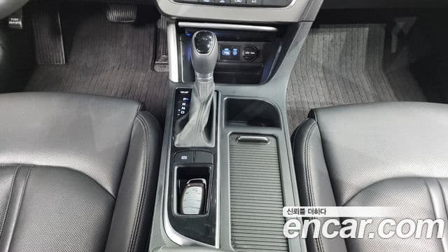 Hyundai LF Sonata Modern, 2016 9