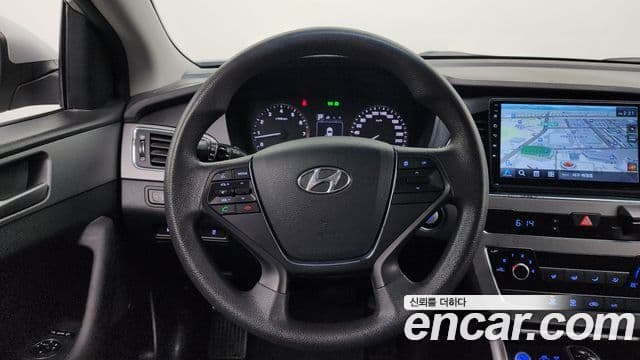 Hyundai LF Sonata Modern, 2016 13