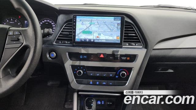 Hyundai LF Sonata Modern, 2016 14