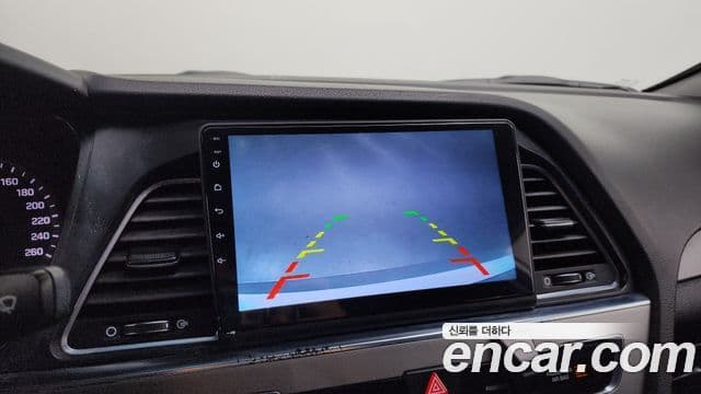 Hyundai LF Sonata Modern, 2016 15