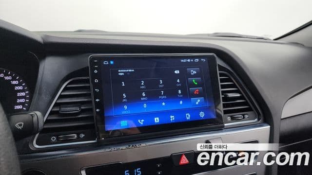 Hyundai LF Sonata Modern, 2016 16