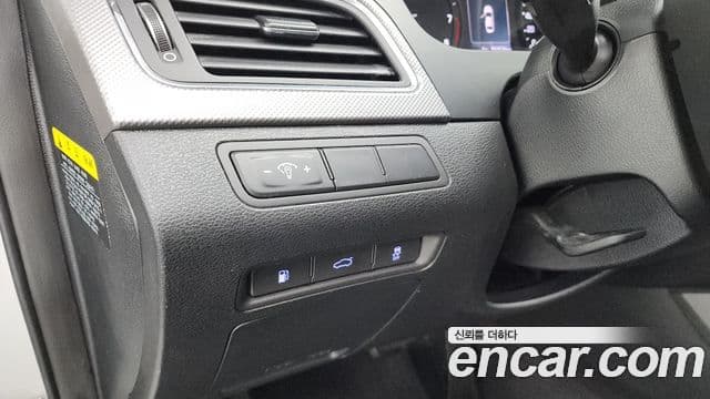 Hyundai LF Sonata Modern, 2016 18