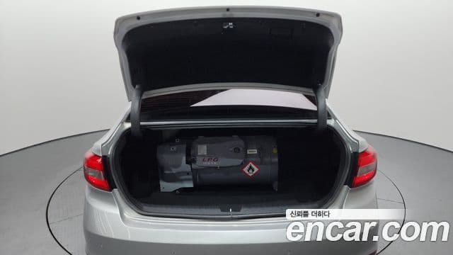 Hyundai LF Sonata Modern, 2016 20