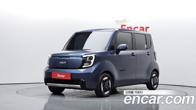 Kia The / новый New Kia Ray EV Air, 2024 1