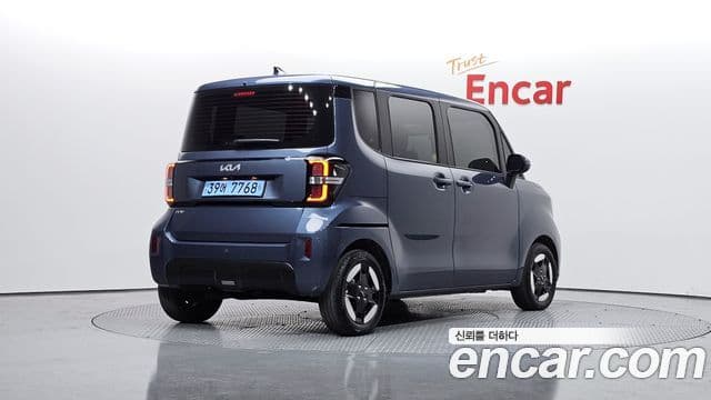 Kia The / новый New Kia Ray EV Air, 2024 2