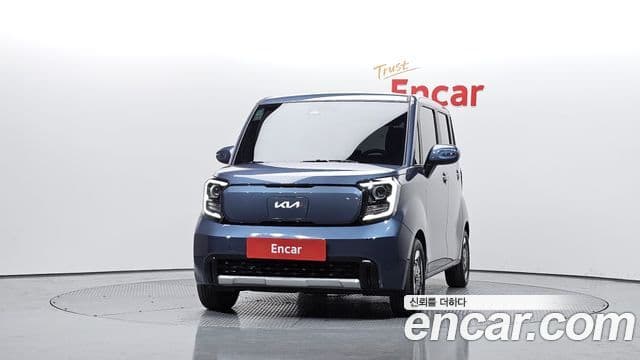 Kia The / новый New Kia Ray EV Air, 2024 3