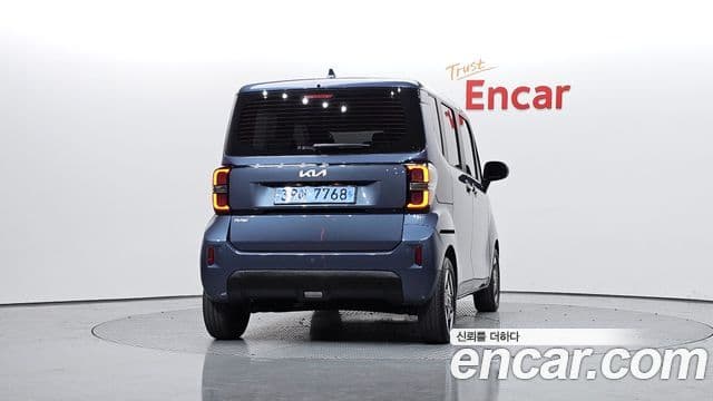 Kia The / новый New Kia Ray EV Air, 2024 4