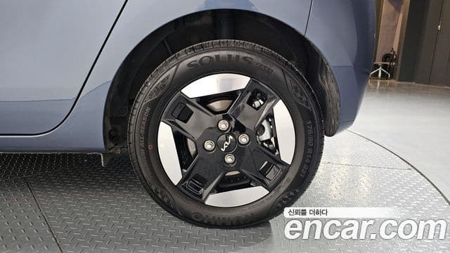 Kia The / новый New Kia Ray EV Air, 2024 все фото