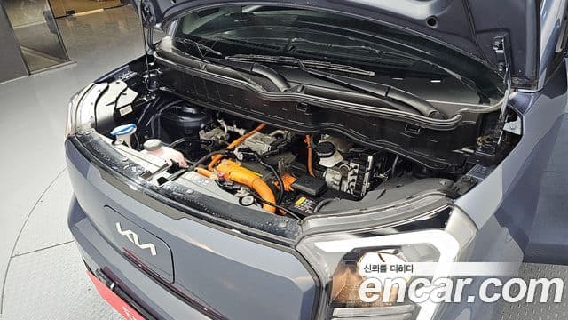 Kia The / новый New Kia Ray EV Air, 2024 6