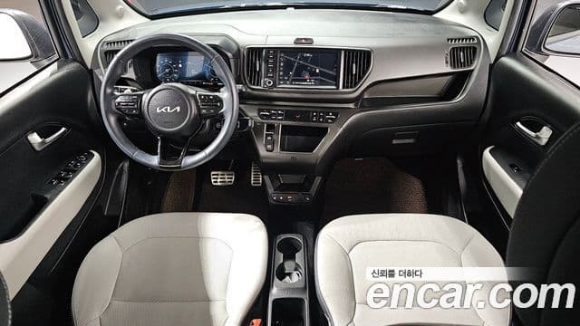 Kia The / новый New Kia Ray EV Air, 2024 7