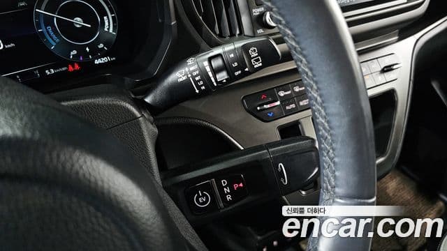 Kia The / новый New Kia Ray EV Air, 2024 9