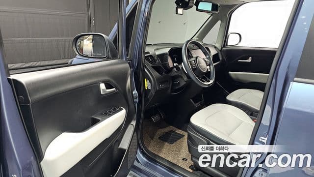 Kia The / новый New Kia Ray EV Air, 2024 11