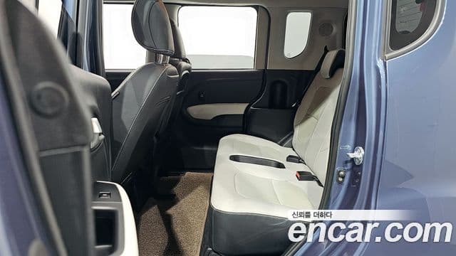 Kia The / новый New Kia Ray EV Air, 2024 12