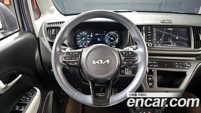 Kia The / новый New Kia Ray EV Air, 2024 13