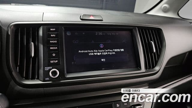 Kia The / новый New Kia Ray EV Air, 2024 14