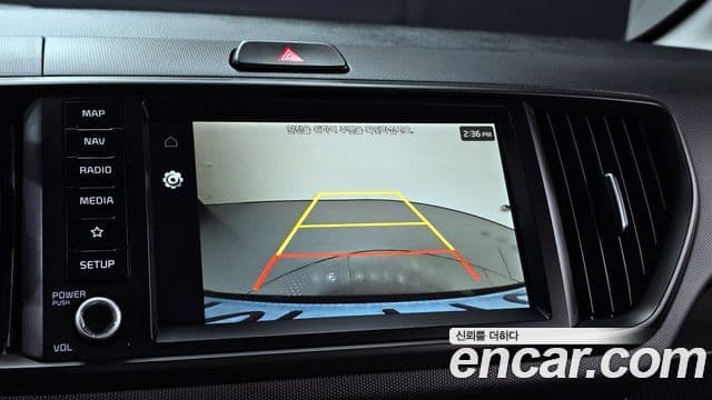 Kia The / новый New Kia Ray EV Air, 2024 15